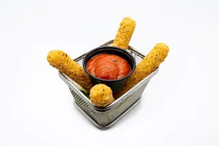 Palitos de queso