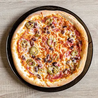 Pizza Meksykańska - mała 30 cm