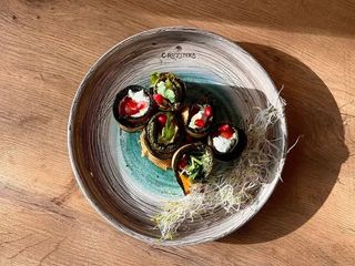 Cukinia po gruzińsku (200 g)