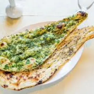 Methi Naan