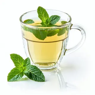 Mint Tea