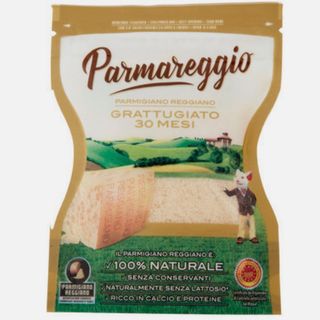 Formaggio grattugiato 60g 