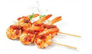 46. Pincho de Gamba (4 Pzs.)
