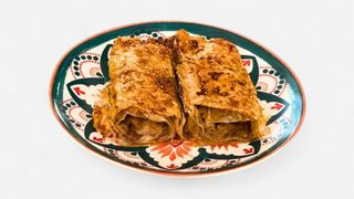 Placinta cu mere si scortisoara