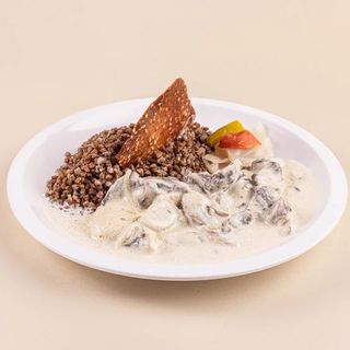 Бефстроганов (320 гр.)