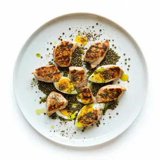Shami kebab