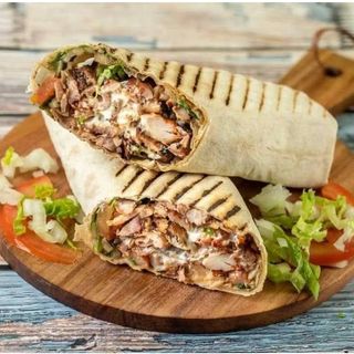 შაურმა პელეტი XXL