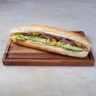 Posni sendvič  jumbo