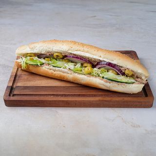 Posni sendvič  jumbo