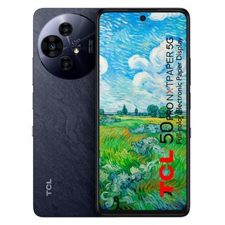 Tcl 50 Pro Nxtpaper 5G 6,8" 512Gb Moon Gray - 4894461992761