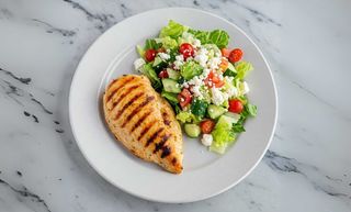 Ensalada De Pollo