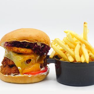 Lord of the Rings Burger