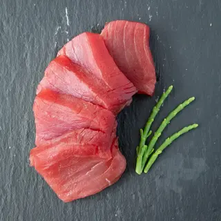 Sashimi maguro - 4 pezzi
