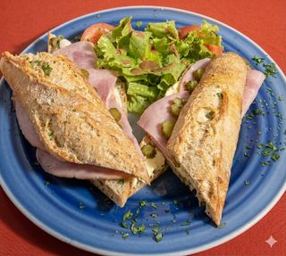 Jambon Beurre