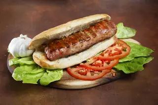 Punjena vešalica