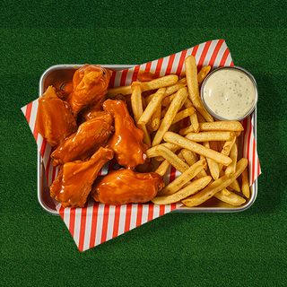 Wing Bites