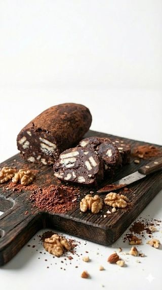 Домашно бисквитено руло