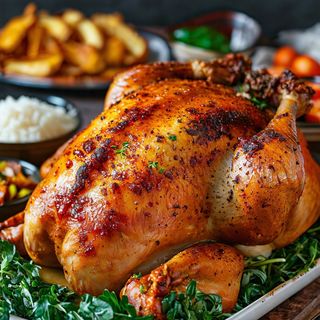 Poulet Complet
