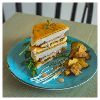 Hambúrguer Vegan 05