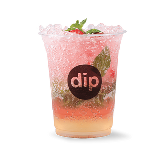 Mojito Fraise