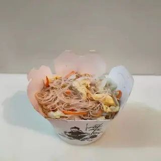 Fideos Con Verduras