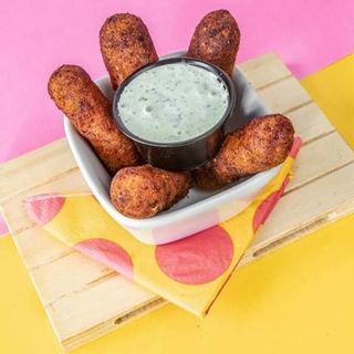 Tequeños de Plátano Macho (5 unidades)