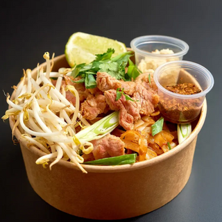 Pad Thai Moo (Pork)