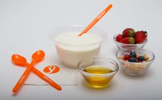 Yogurt senza lattosio