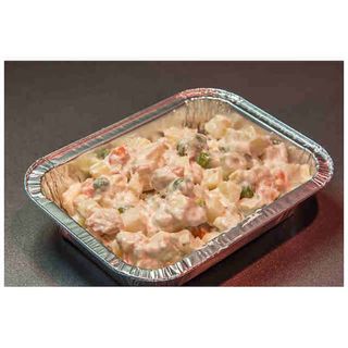 Ensaladilla Rusa Casera