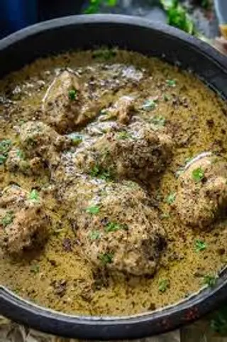 Chicken Tikka Kalimirch