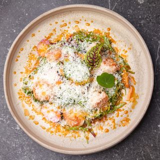 Цезар з креветками (250г)