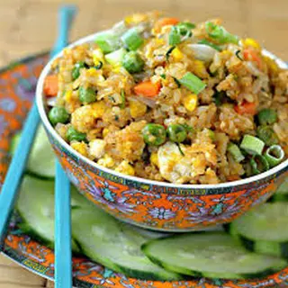 Coconut Rice