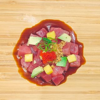 Tartar De Maguro