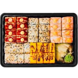 Сет Посилка №20