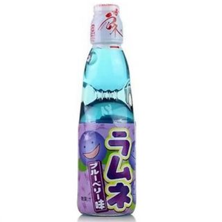 Ramune de Arándanos