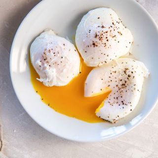 Poached Eggs