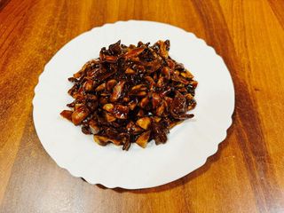 T34 - Teletina sa šampinjonima i šitaki pečurkama