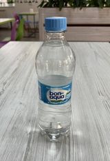 Вода BonAqua негазована (0.5 л)