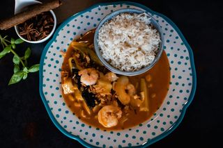Massaman Curry