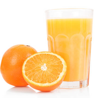 Zumo de Naranja Natural Exprimido 350 Ml.