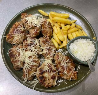 Gurmanski uštipci 400g