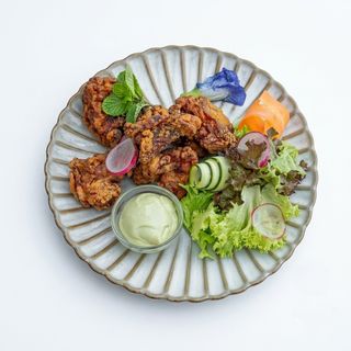 Karage Fried Chicken Bites
