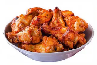 Asas De Frango (10 pcs)