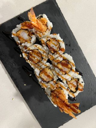 Tempura Roll (8 Pzs.)