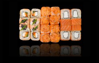 Сет Оранж (24 шт/790 г)