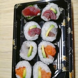 Futomaki misto – 8 pezzi