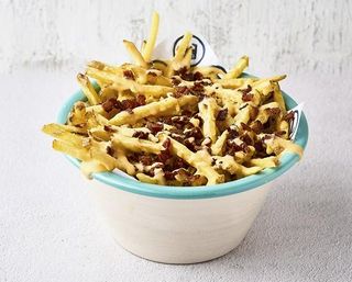 1/2 Kg & Cheese & Bacon