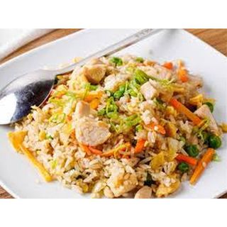 Chicken Fried Rice