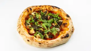 .Pizza No 8 - Green Crush
