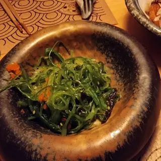 Ensalada De Alga Wakame